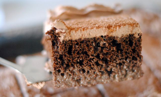 طريقة عمل شوكليت كيك التريس ليتشيس 1 chocolatecake568 طريقة عمل شوكليت كيك التريس ليتشيس