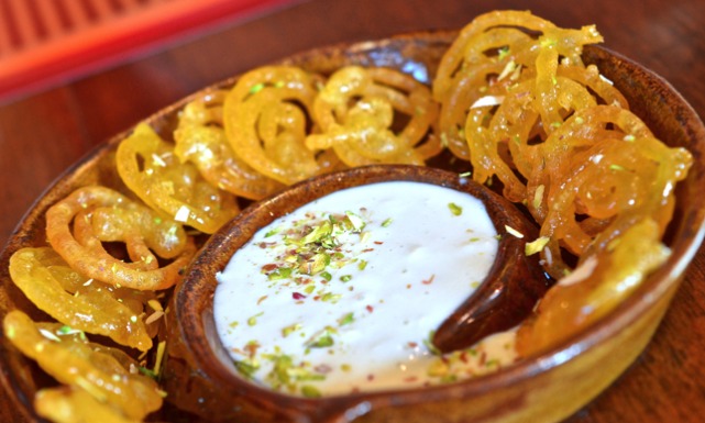 طريقة عمل الزلابيا