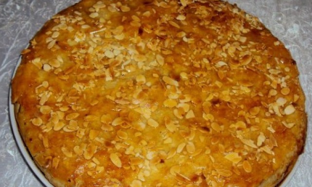 طريقة عمل بسطيلة الدجاج