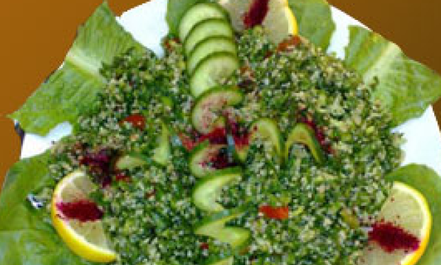 طريقة عمل السلطة المفرومة  