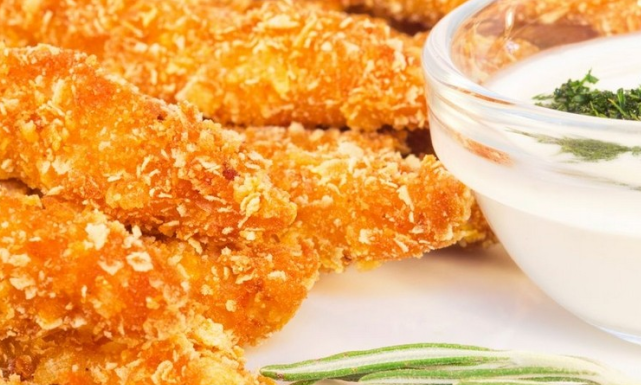 طريقة عمل دجاج باللوز في الفرن