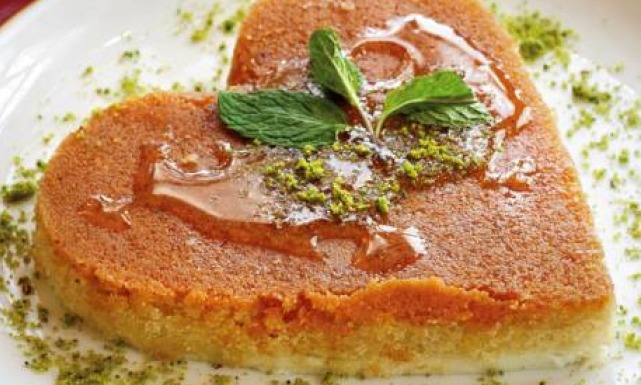 طريقة عمل كنافة نابلسية بالجبن