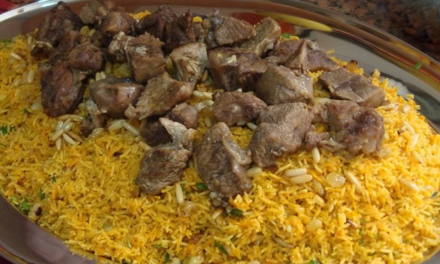 طريقة عمل المندي