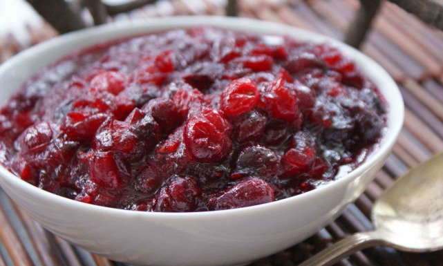 طريقة عمل صوص الكرانبيري