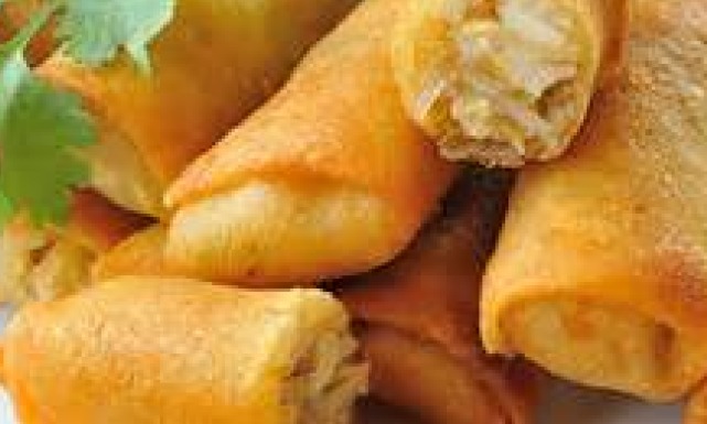 سبرينغ رولز