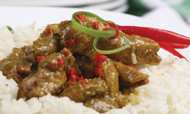 الستروغونوف 